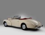 Bentley Mark VI Drop Head Coupe by Graber 1948 года